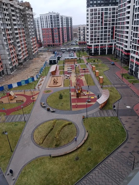 Уютная квартира