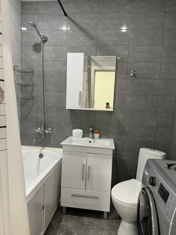 Уютная квартира рядом с аквапарком в ТЦ Планета