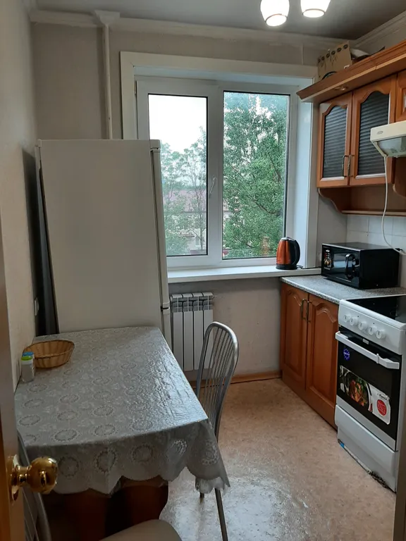 Квартирка возле театра и музея