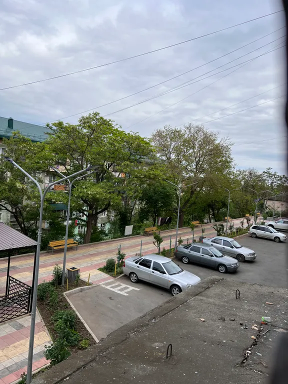 Квартира Уютная квартира у моря — Махачкала