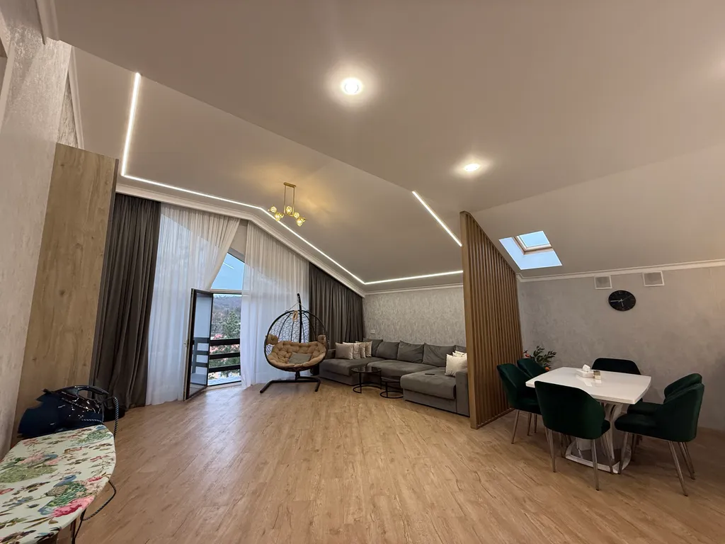 Место под соснами