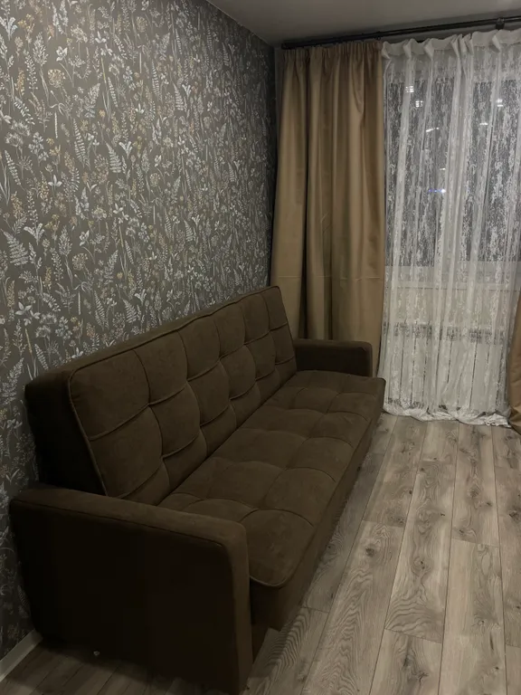 Уютная квартира в новом районе