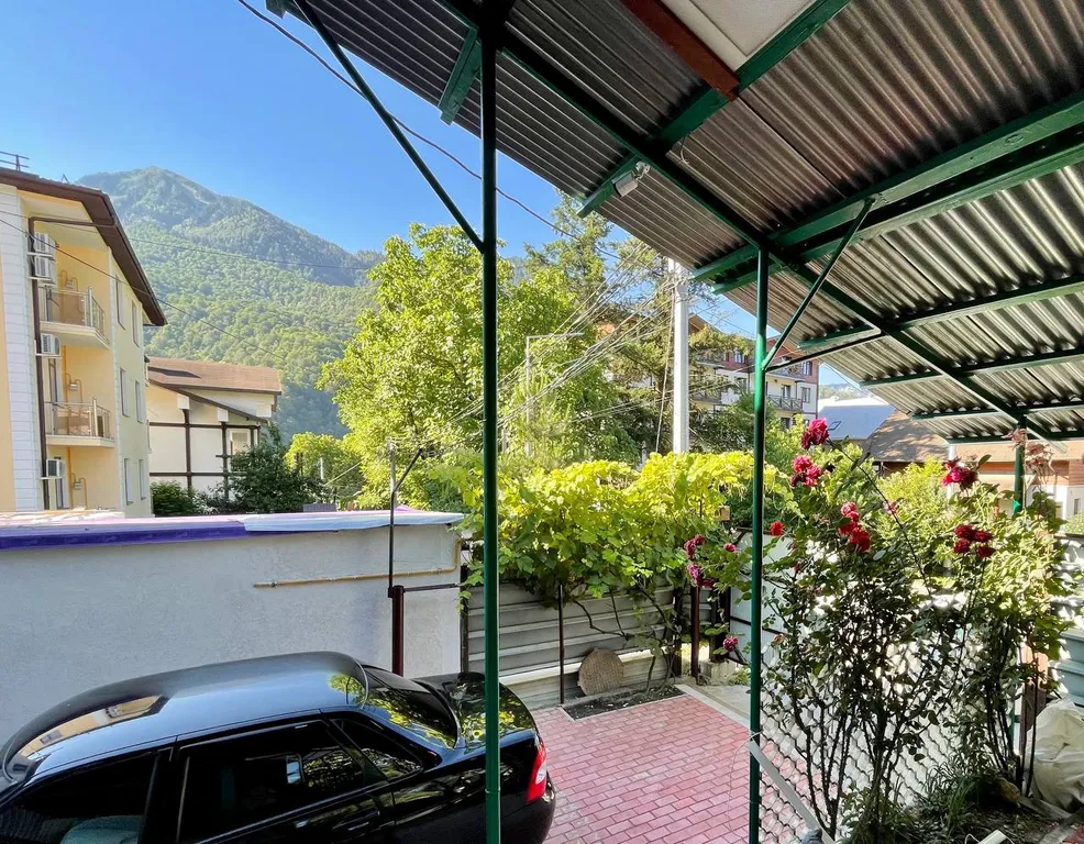 Уютные апартаменты в красной поляне