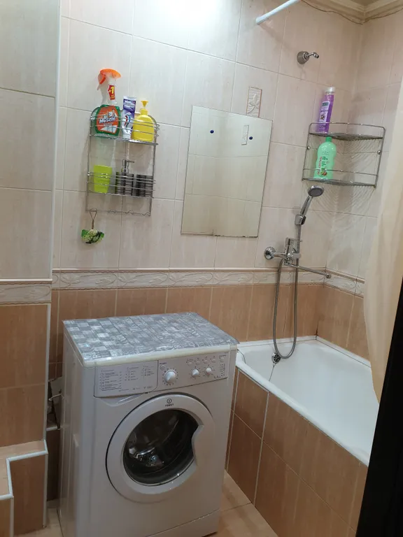 Уютная квартира недалеко от ТЦ Броско Молл