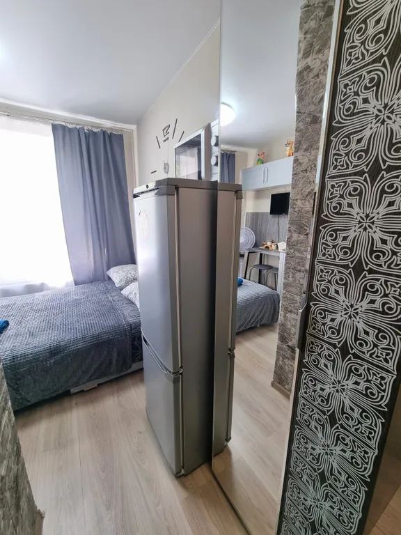 Квартира Квартира Уютная студия — Москва