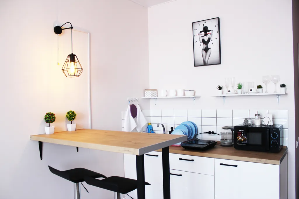 Стильные апартаменты