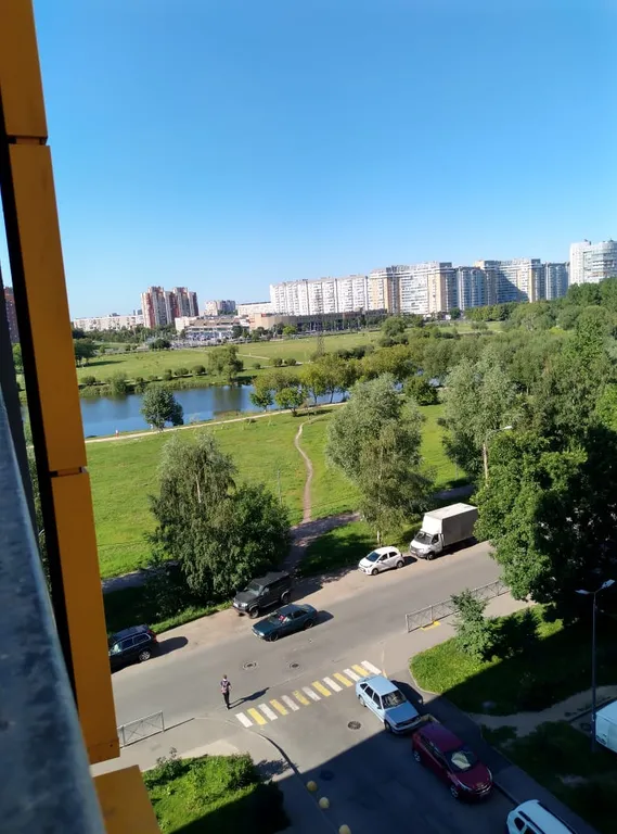 Квартира Уютная квартира рядом с озерами и парками в новом ЖК София — Санкт-Петербург
