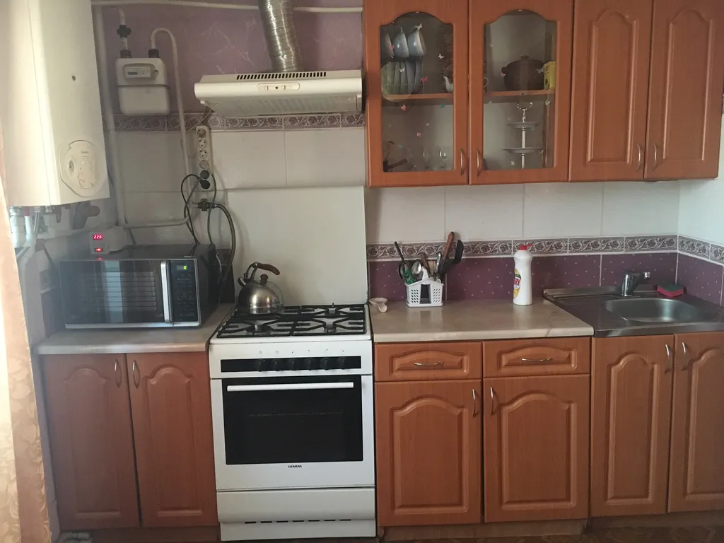 3-комнатная Квартира