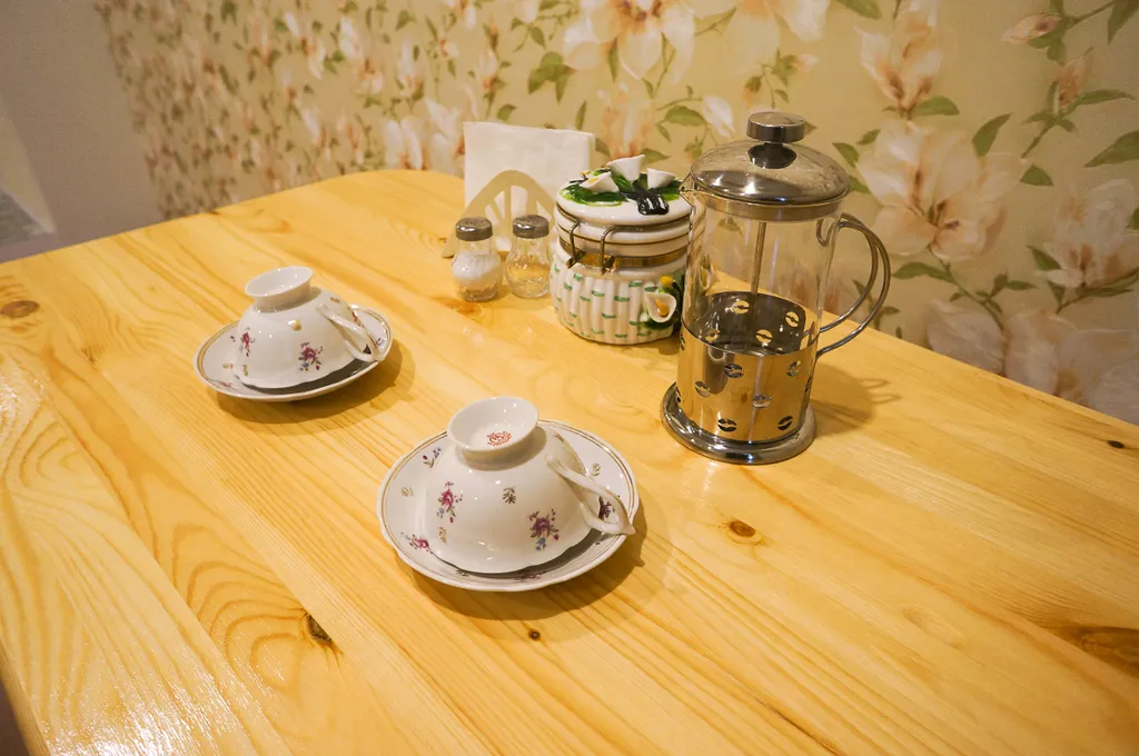 Апартаменты Comfort - Anse Solei, Фабричная