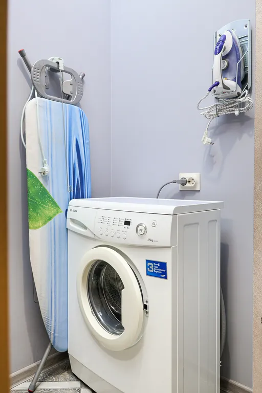 Просторный апартамент в центре города