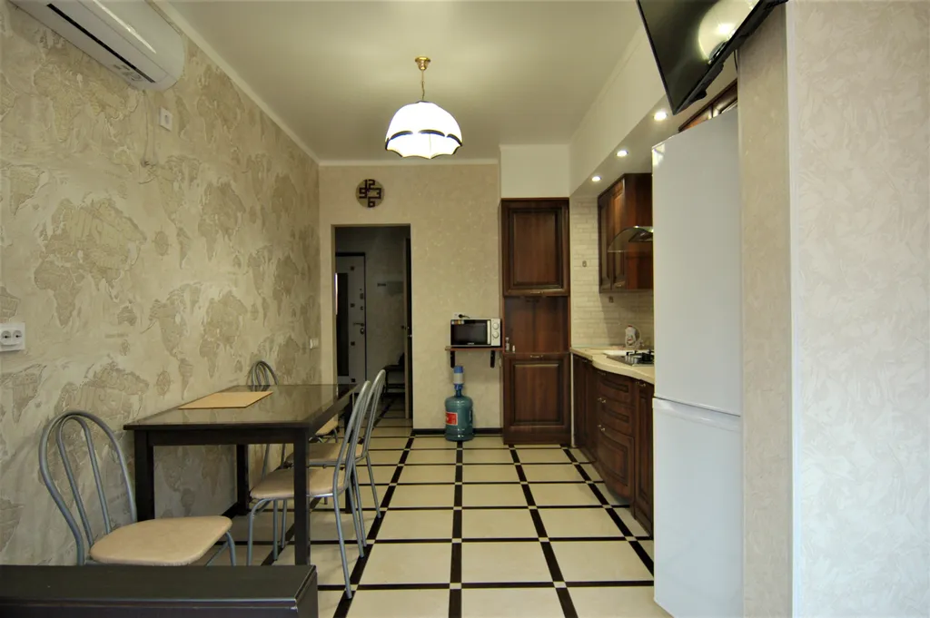 Квартира Евродвушка в ЖК Легенда — аренда посуточно в Дивноморское