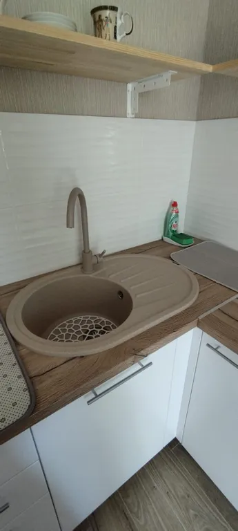 Уютная квартира в прекрасном городе на море