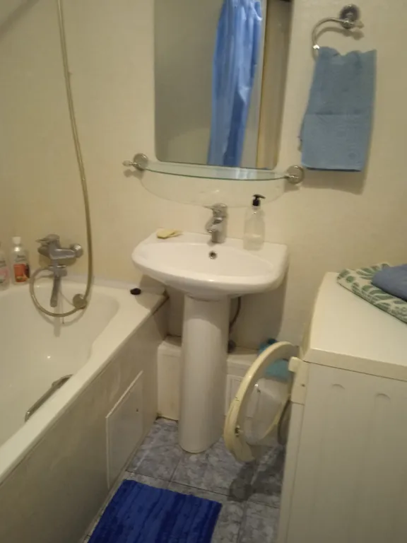 3-комнатная Квартира