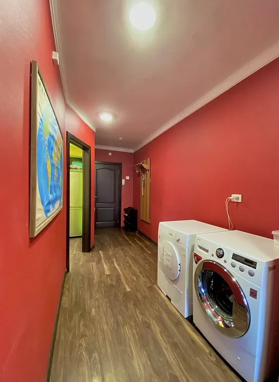 5-комнатная квартира рядом с ФСК