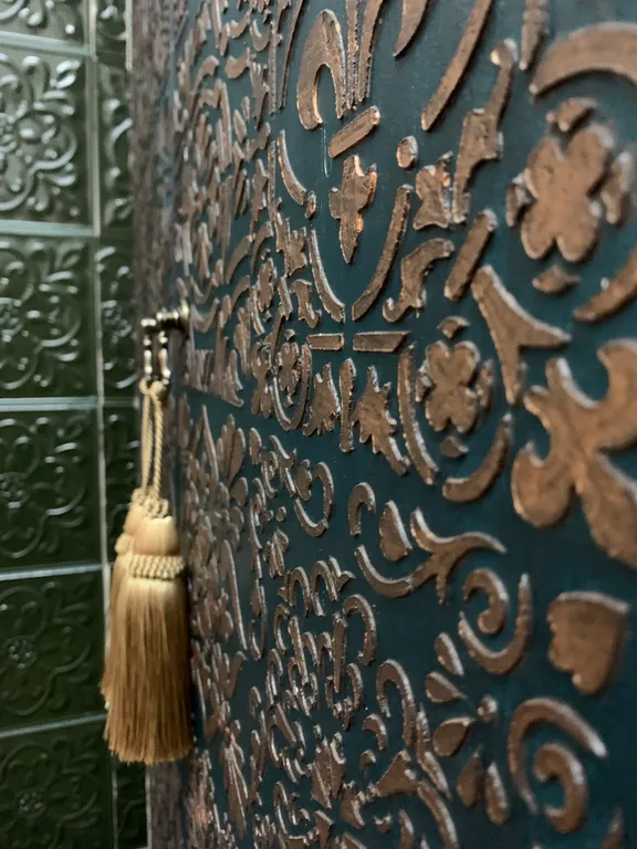 Квартира как из фильма Отпуск по обмену