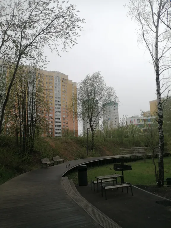 Квартира Квартира вблизи аэропорта Шереметьево — Москва