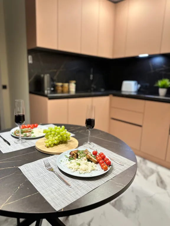 Уютная красивая квартира с видом на реку Томь