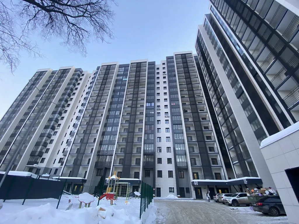 Квартира Светлая, уютная квартира в центре города — Казань