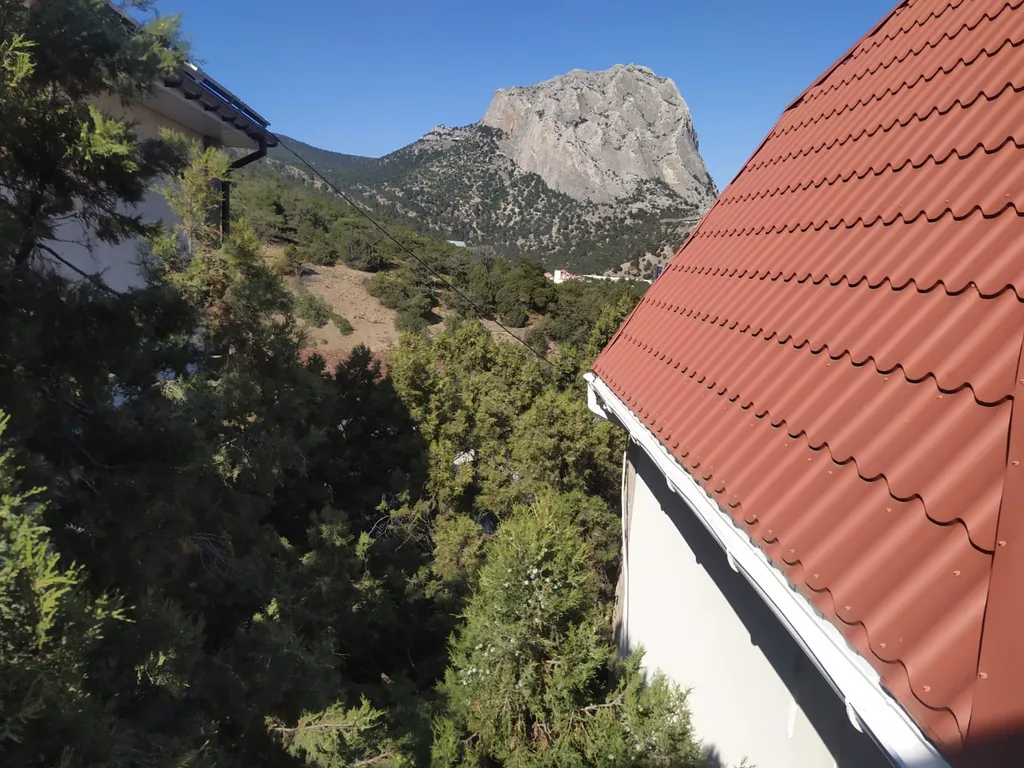 Уютный коттедж в Можжевеловой роще