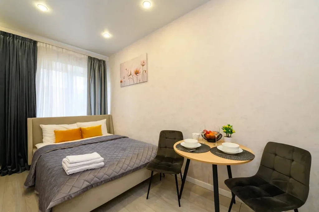 Дизайнерская студия у метро