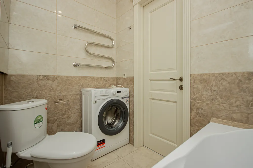 Современные апартаменты