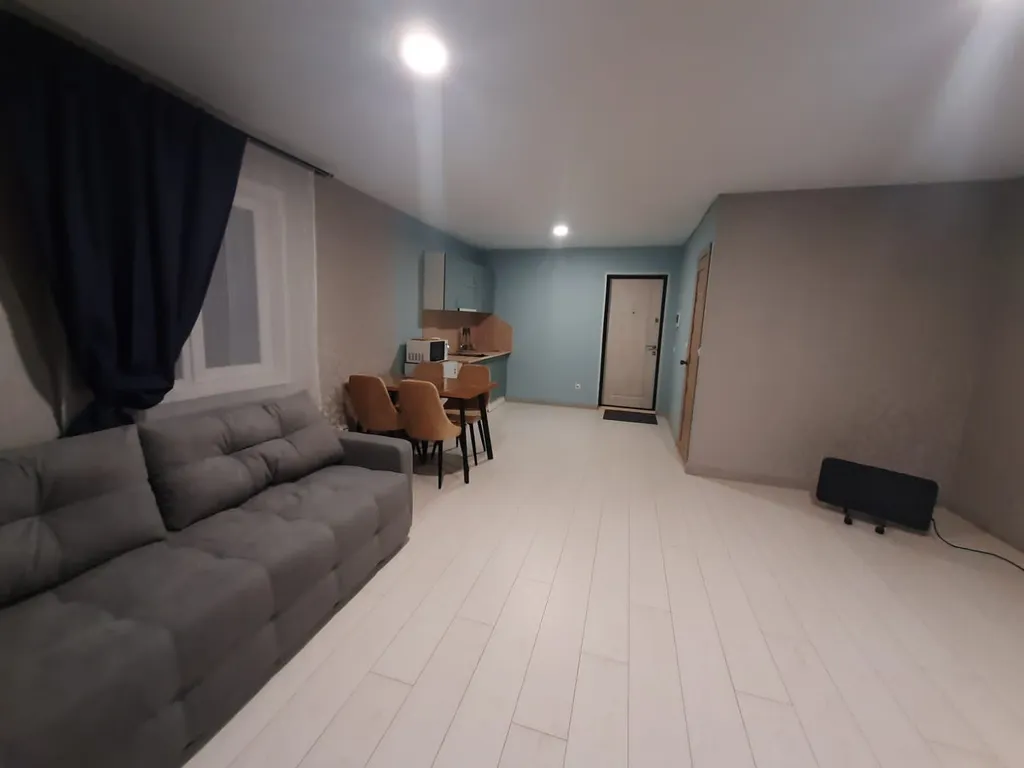 1-комнатный Дом