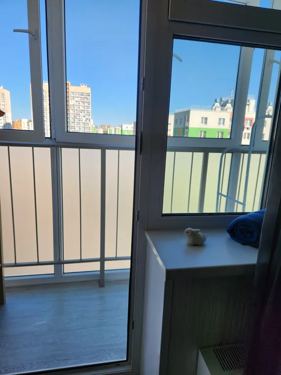 Апартаменты с видом на озеро