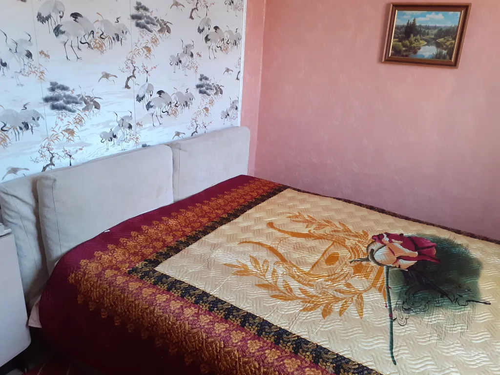 Квартира Однокомнатная квартира в центре — Новосибирск
