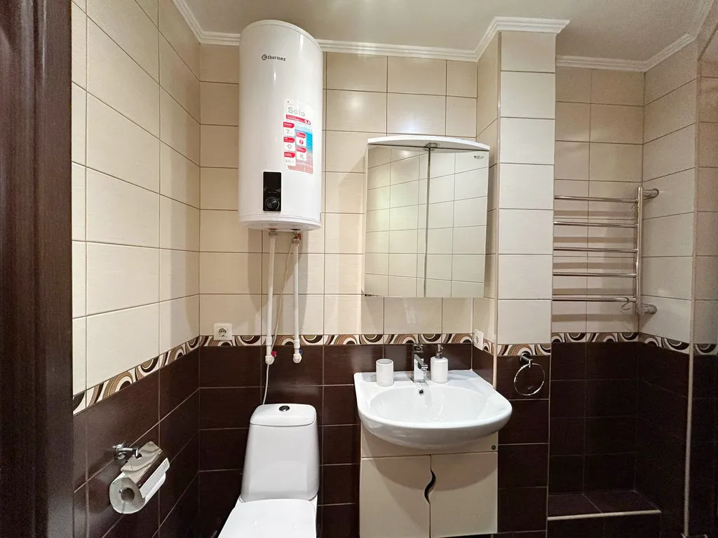 Квартира Северные апартаменты в центре — Мурманск