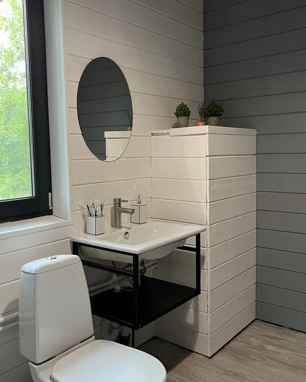 2-комнатный Дом