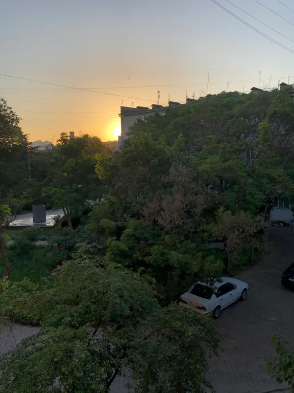 Квартира Уютная квартира-студия в центре города — Евпатория