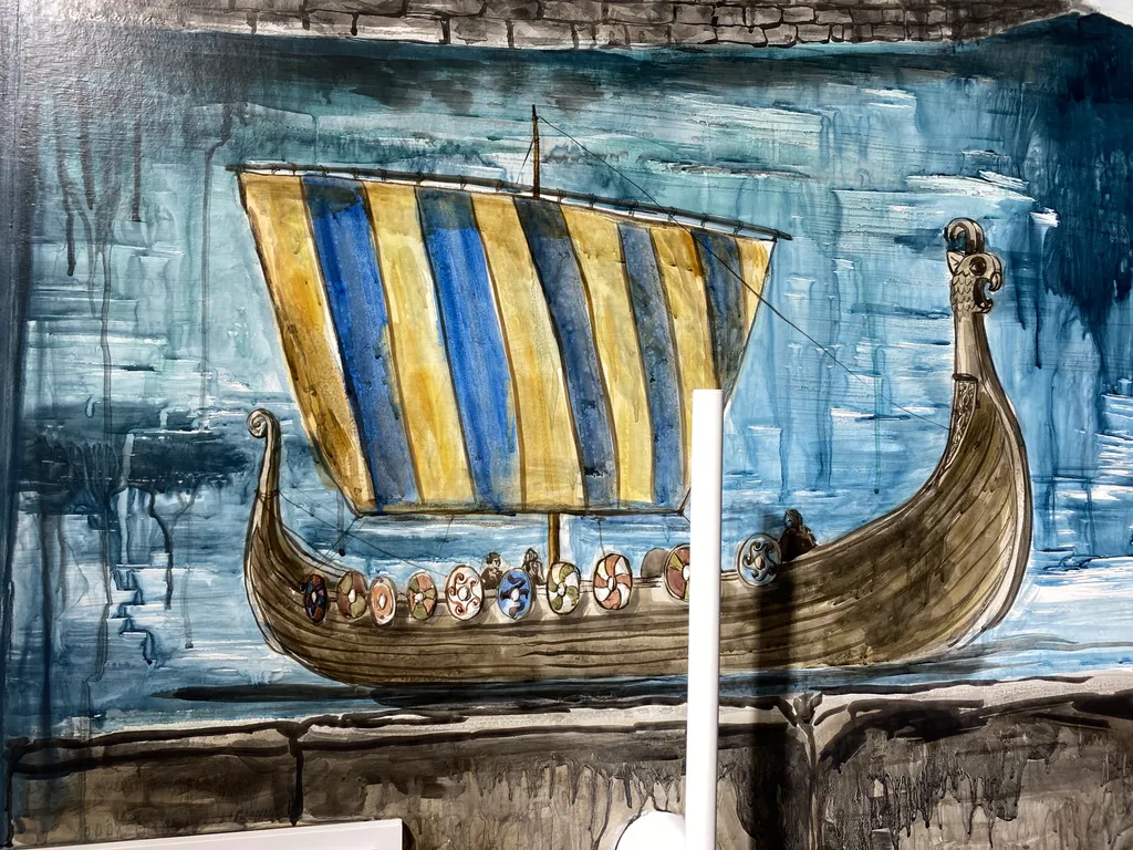 Синяя студия