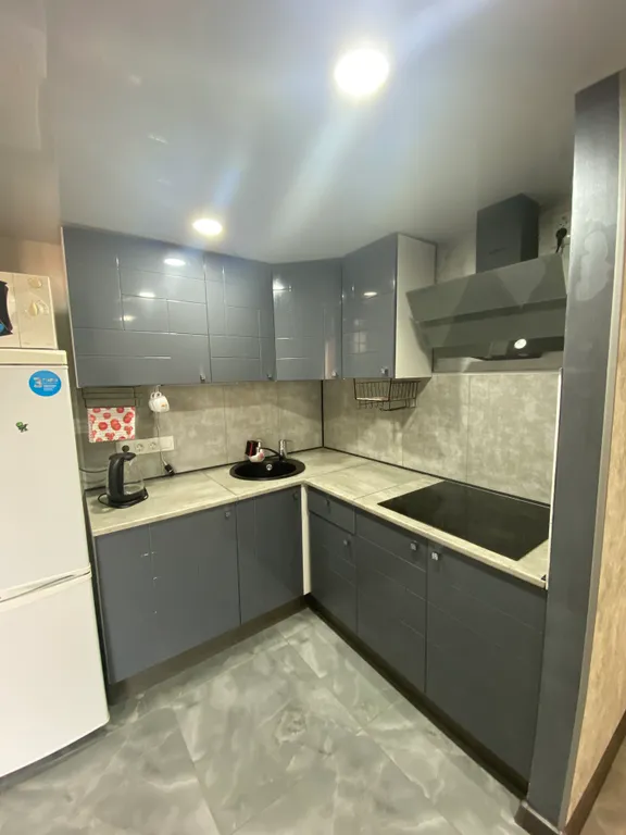 Уютная квартира вокруг лес, недалеко от госпиталя имени Вишневского