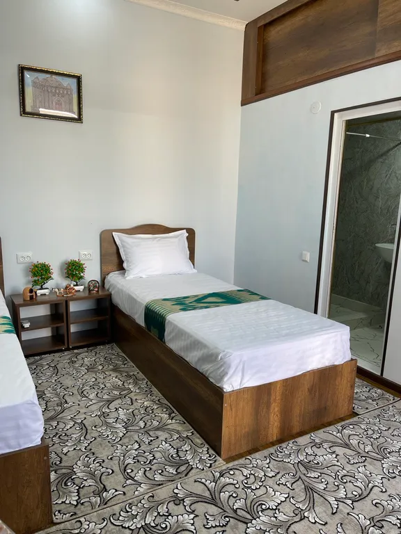 Квартира Комната — аренда посуточно в Бухара