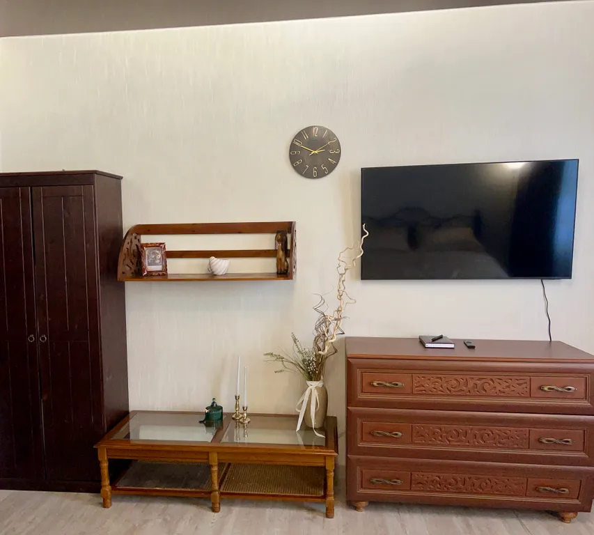 Просторная квартира в историческом центре города