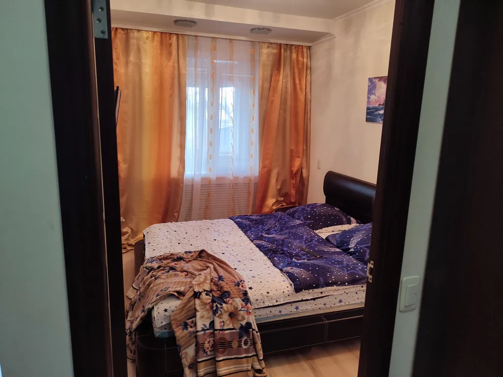 Уютная двушка с большой лоджией