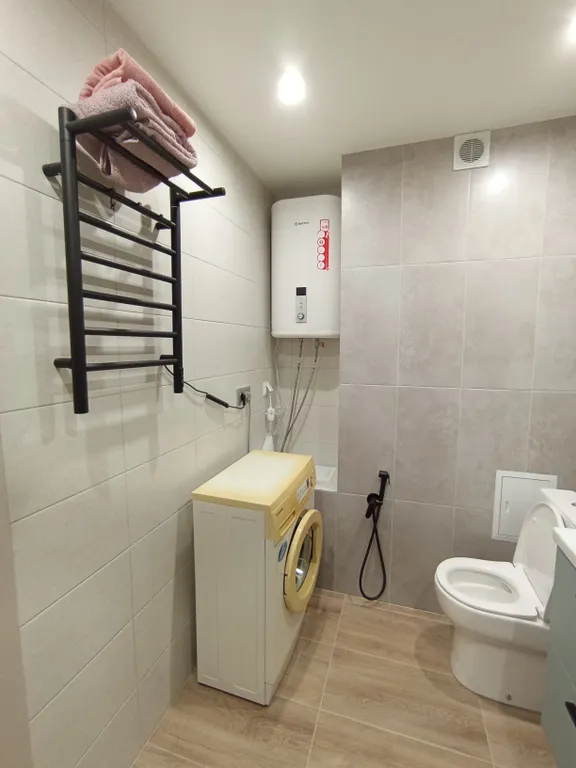 Уютная студия в центре около вокзала