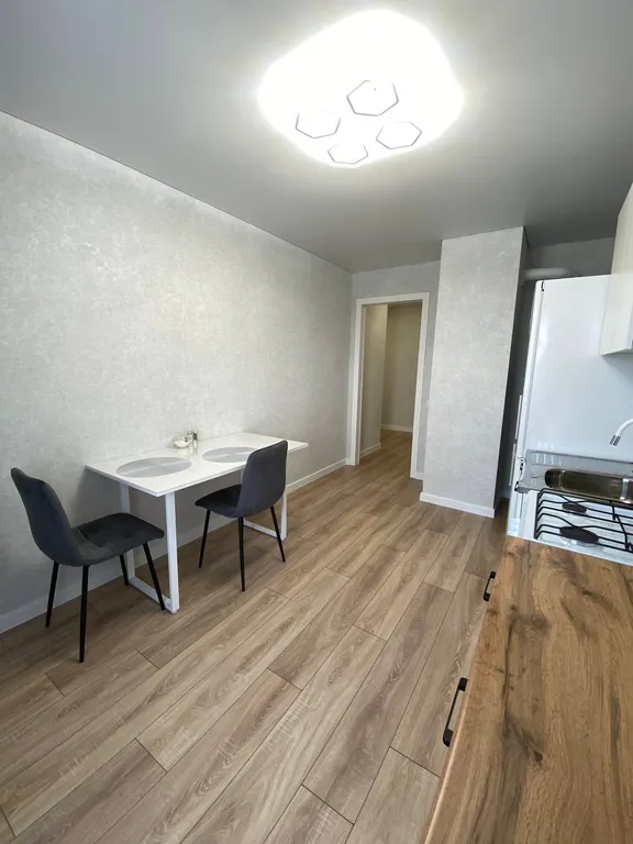 1-комнатная квартира с бесконтактным заселением