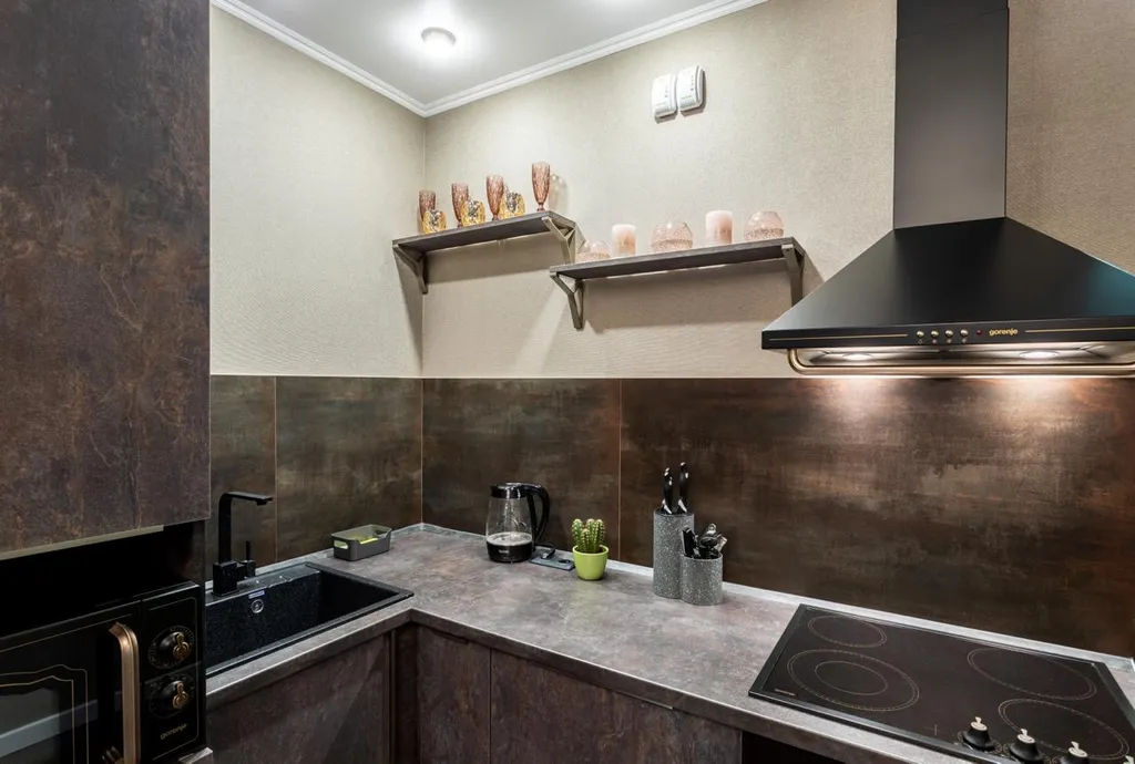 Апартаменты класса люкс Amber Luxe в самом центре Калининграда