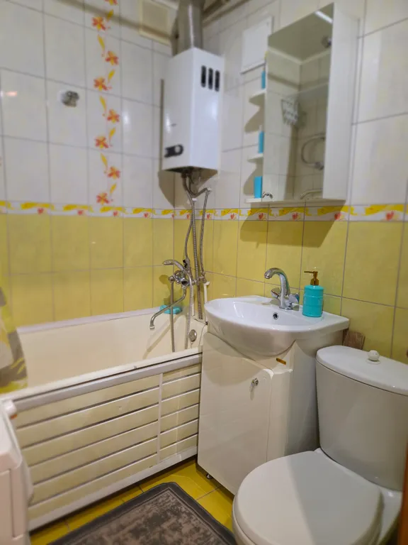 Уютная двухкомнатная квартира в центре