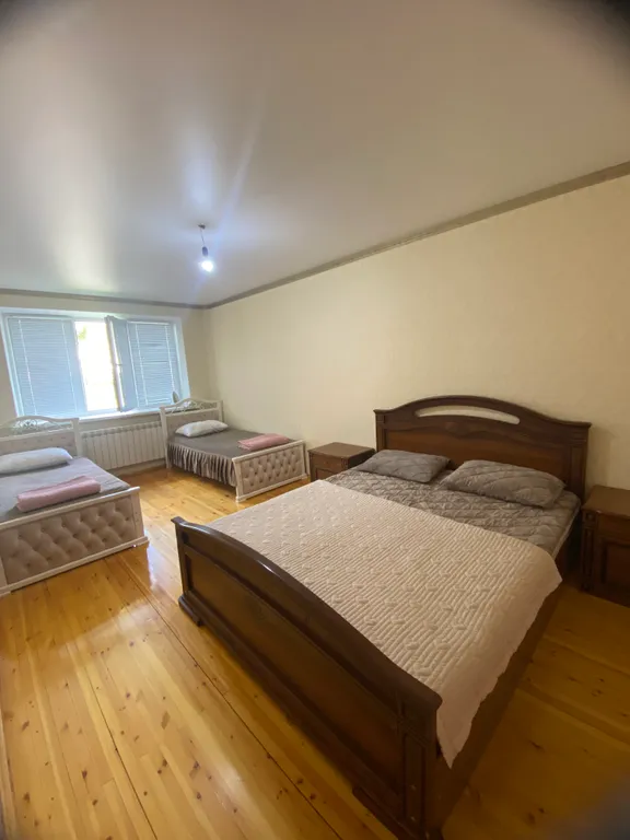 Уютная квартира на Сулакском каньоне