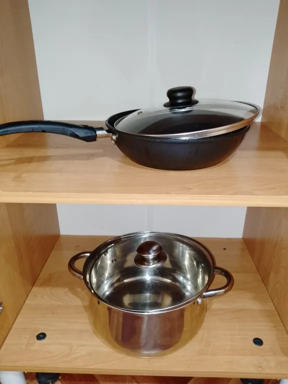 Уютная квартира-эконом возле леса