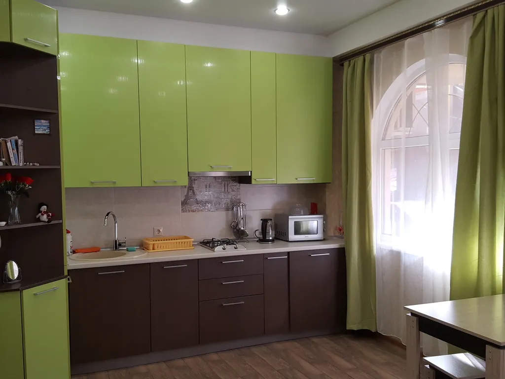 Квартира Квартира Студия в центре Адлера — Адлер