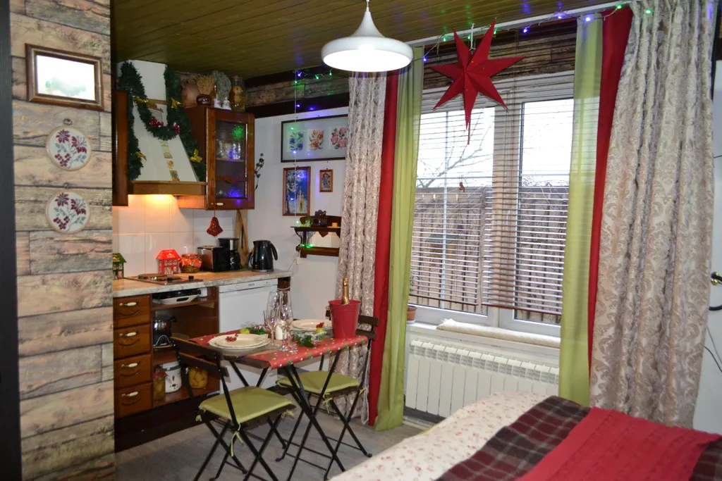 Коттедж Уютный домик для отдыха в деревне — Голицыно