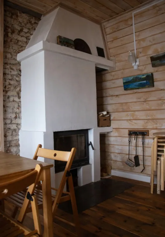 Коттедж Штурманский в арт-усадьбе Туманный Хемуль