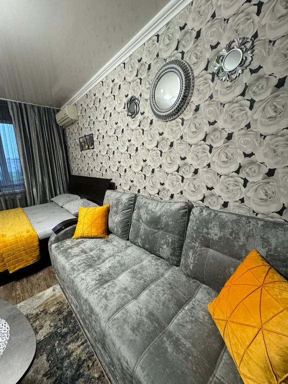 Квартира с видом на горы