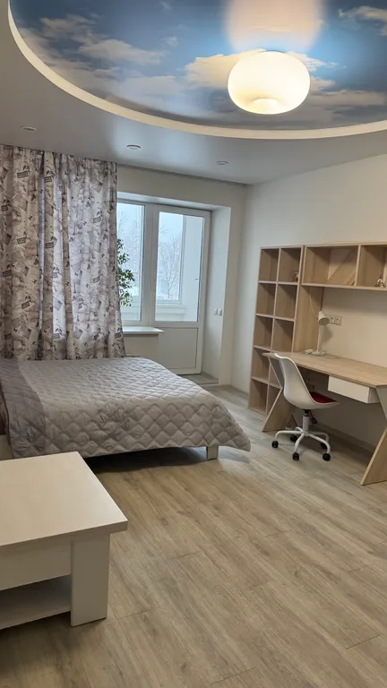 Квартира Уютная квартира недалеко от исторического центра города — Ярославль