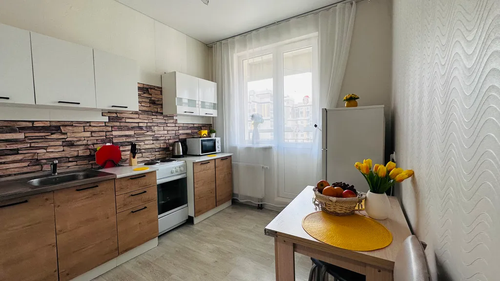 Светлая квартира в Островах