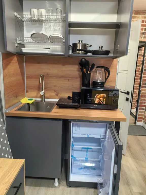 Уютная новая студия в ЖК Хайвей