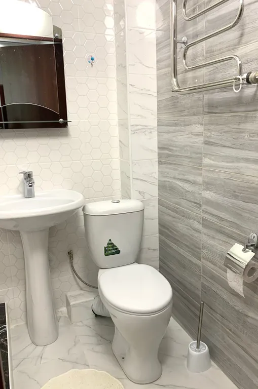 Квартира от 1 суток. В экологически чистом районе